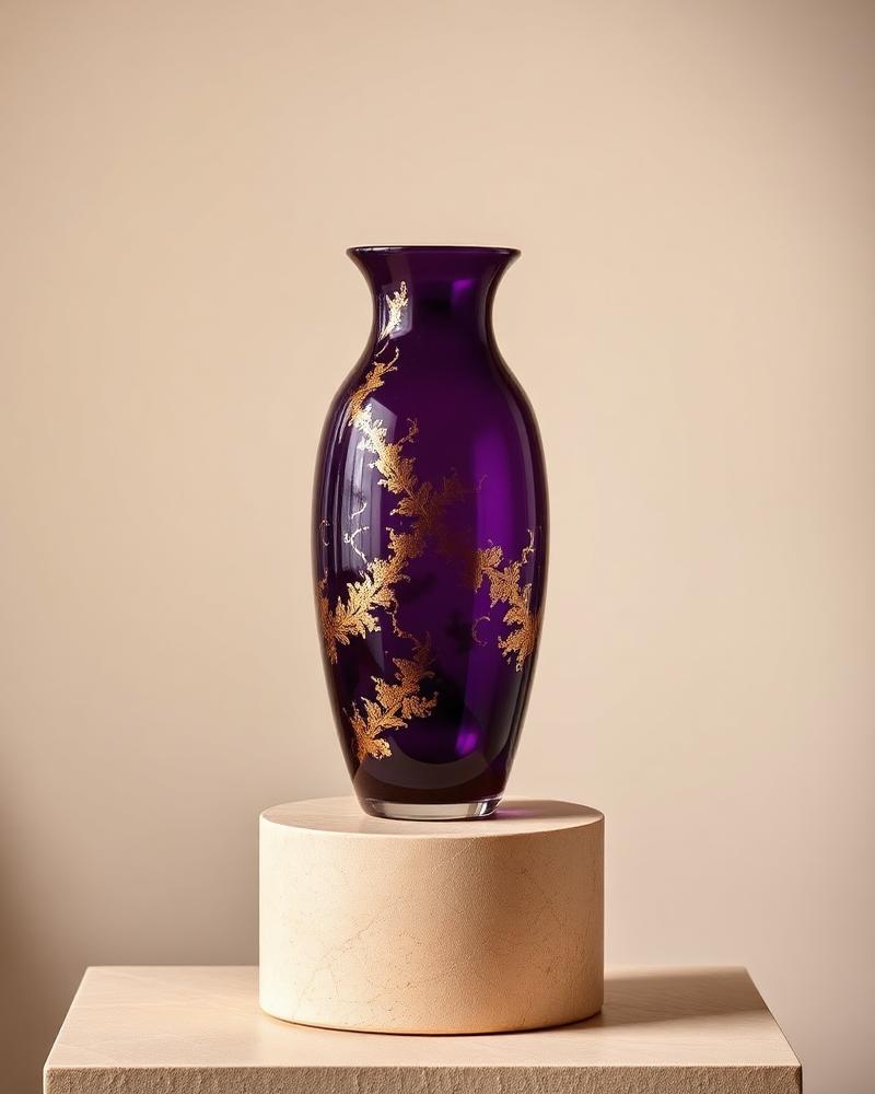 The Ornate Vessel
